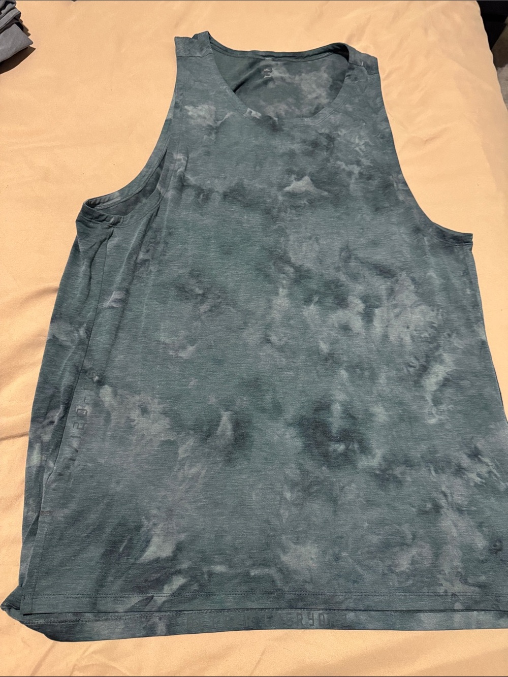 Lululemon always agile tank XL